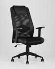 Кресло офисное TopChairs Studio черное