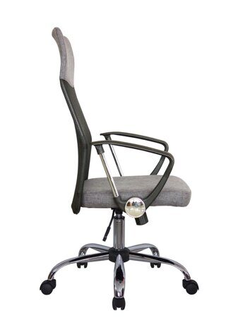 Кресло Riva Chair 8074 F (подголовник - ткань)