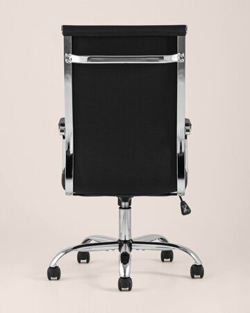 Кресло офисное TopChairs Unit черное