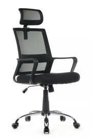 Кресло Mint Riva Chair RCH 1029HB Черный