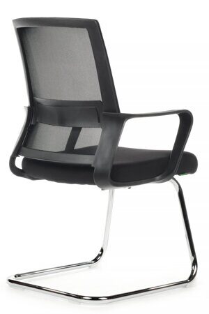 Конференц-кресло Mint Riva Chair RCH 1029CB Черный