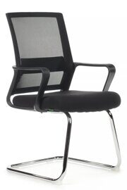 Конференц-кресло Mint Riva Chair RCH 1029CB Черный