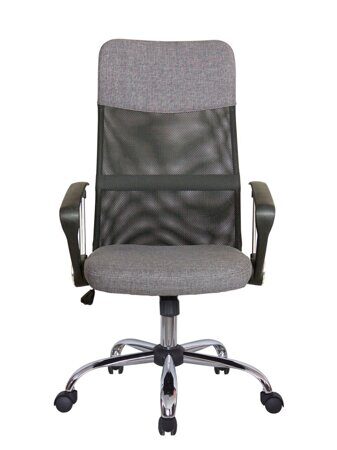 Кресло Riva Chair 8074 F (подголовник - ткань)